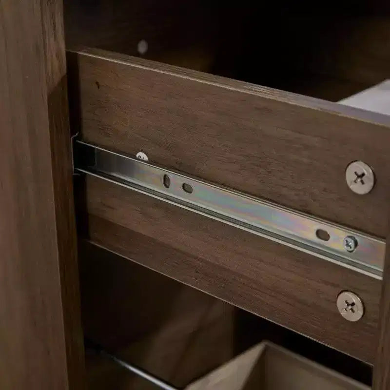 Bureau d'angle relevable noir pour ordinateur avec rangement, 1 personne