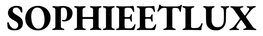 Sophieetlux – Accueil