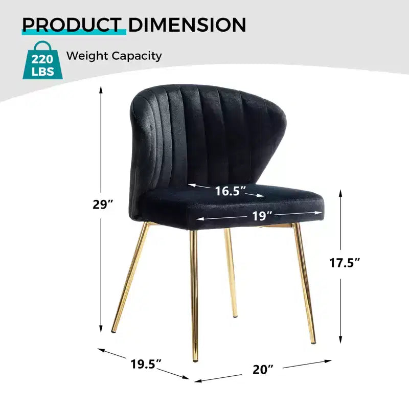 Fauteuil d'appoint en velours noir / fuchsia / vert / ivoire / moutarde / marine / orange / rose / rouge / sauge / havane / sarcelle / jaune avec pieds en métal – 1 place