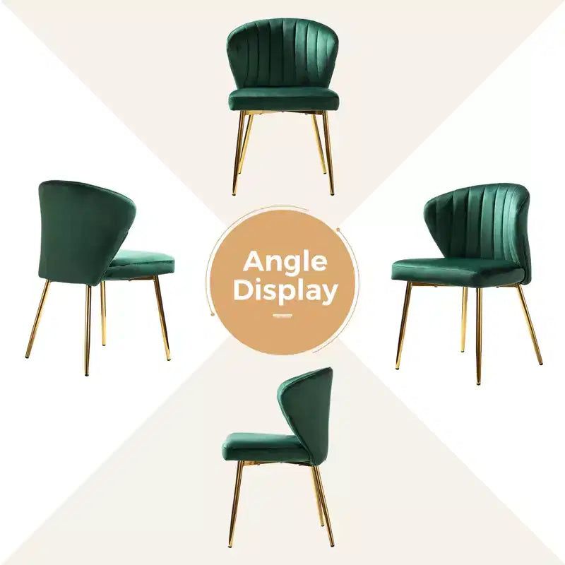 Fauteuil d'appoint en velours noir / fuchsia / vert / ivoire / moutarde / marine / orange / rose / rouge / sauge / havane / sarcelle / jaune avec pieds en métal – 1 place