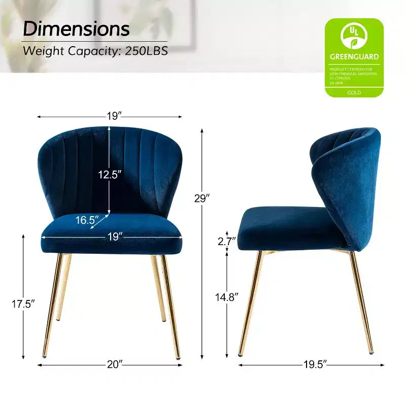 Fauteuil d'appoint en velours noir / fuchsia / vert / ivoire / moutarde / marine / orange / rose / rouge / sauge / havane / sarcelle / jaune avec pieds en métal – 1 place