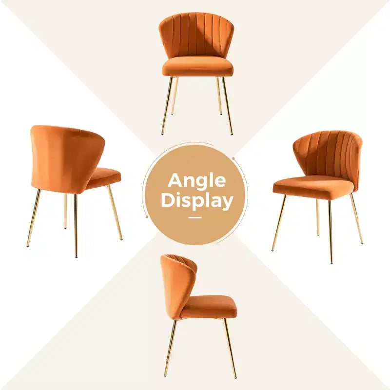 Fauteuil d'appoint en velours noir / fuchsia / vert / ivoire / moutarde / marine / orange / rose / rouge / sauge / havane / sarcelle / jaune avec pieds en métal – 1 place