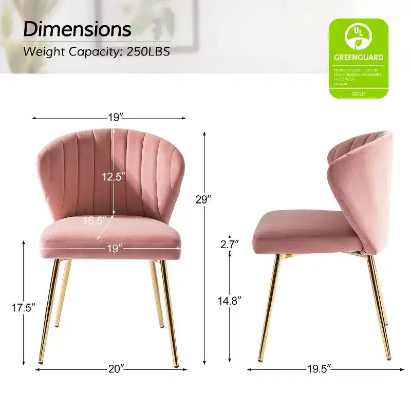 Fauteuil d'appoint en velours noir / fuchsia / vert / ivoire / moutarde / marine / orange / rose / rouge / sauge / havane / sarcelle / jaune avec pieds en métal – 1 place