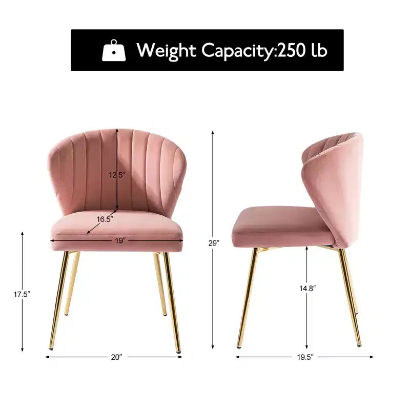 Fauteuil d'appoint en velours noir / fuchsia / vert / ivoire / moutarde / marine / orange / rose / rouge / sauge / havane / sarcelle / jaune avec pieds en métal – 1 place